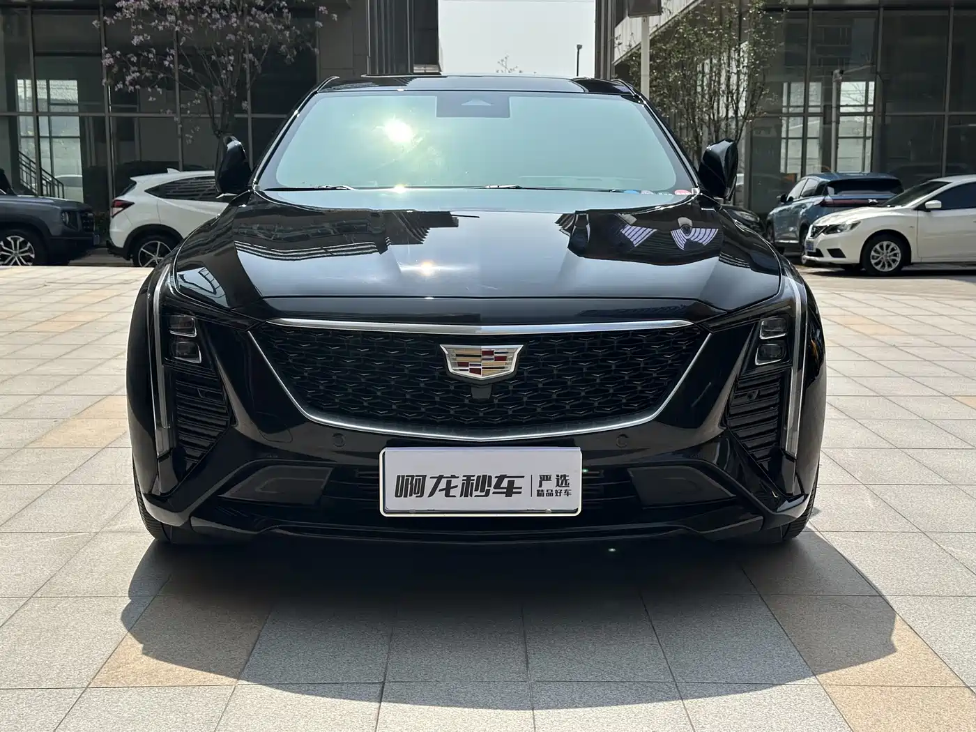 Cadillac CT5 2024 28T Luxury Model фото 3