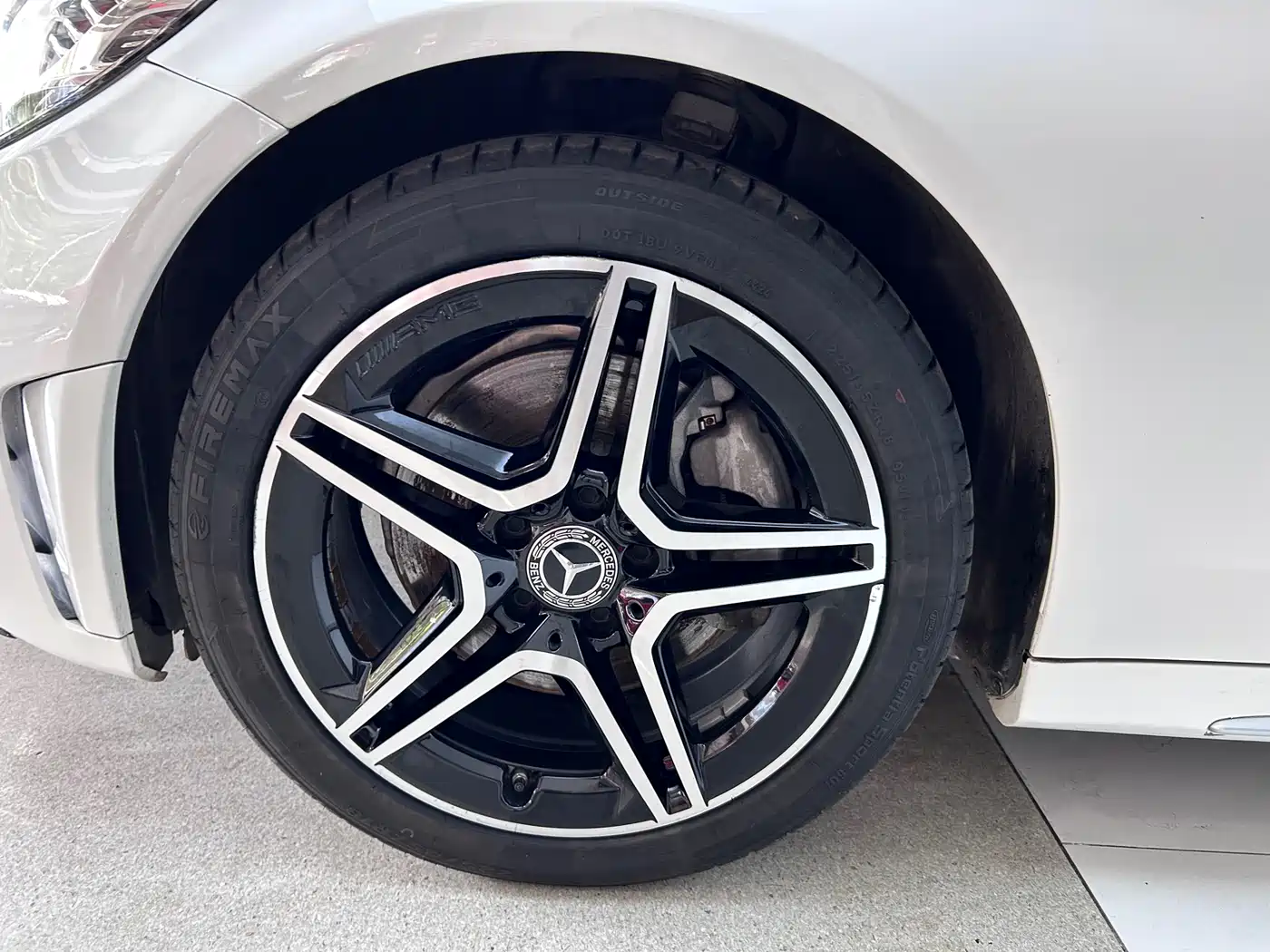 Mercedes-Benz C-Class 2021 C 260 L Sport Starry Exclusive Edition фото 29