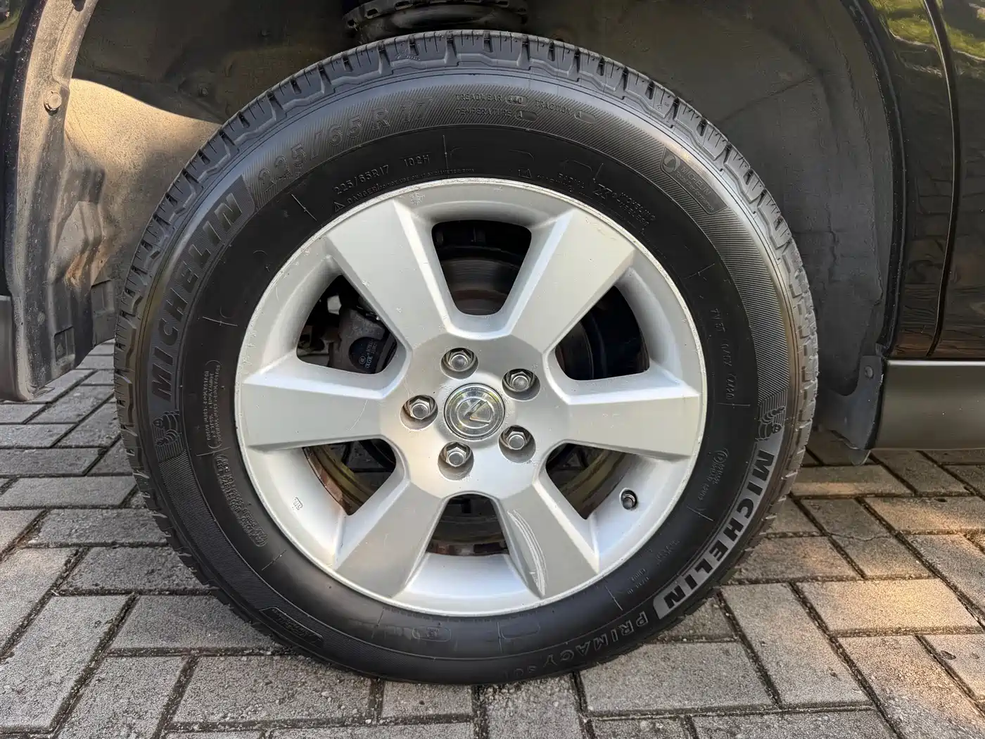 Lexus RX Classic 2007 2006 350