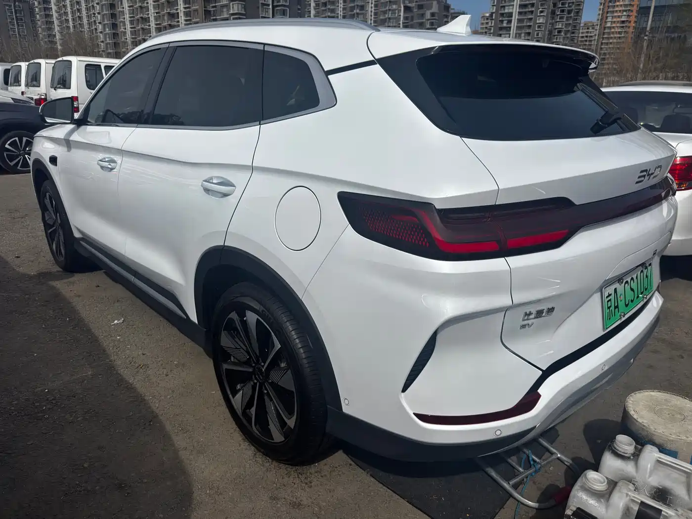 BYD SONGJIANG NEW ENERGY