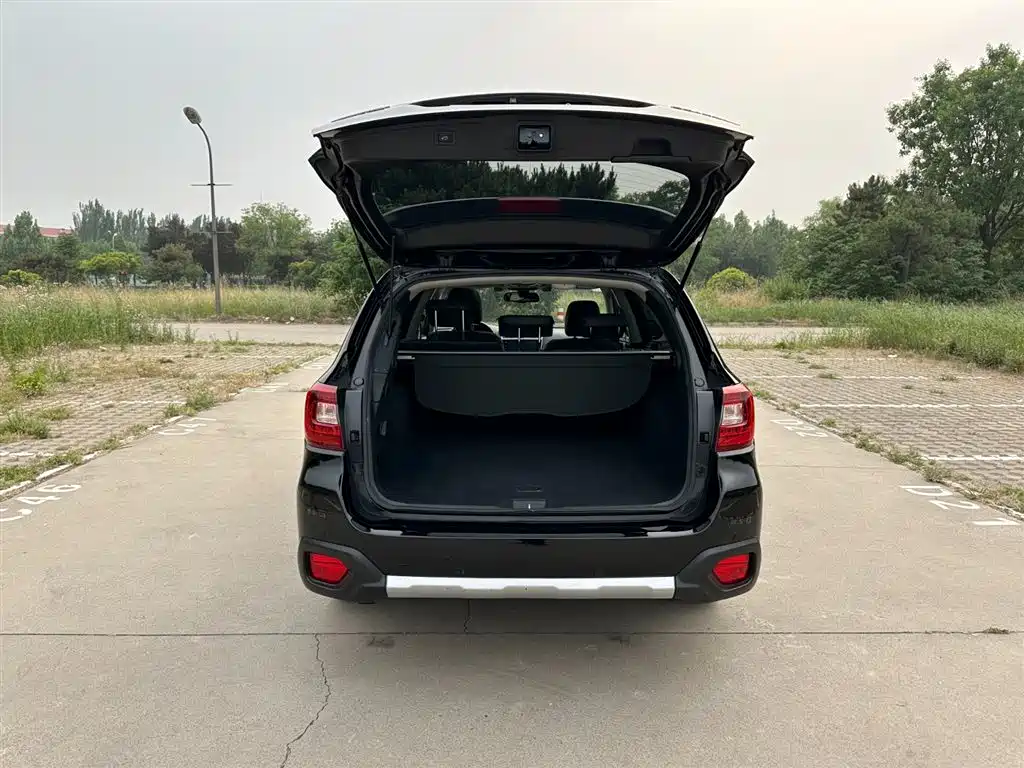 Subaru Outback 2020 Facelift 2.5i Sport Navigation Edition EyeSight фото 8