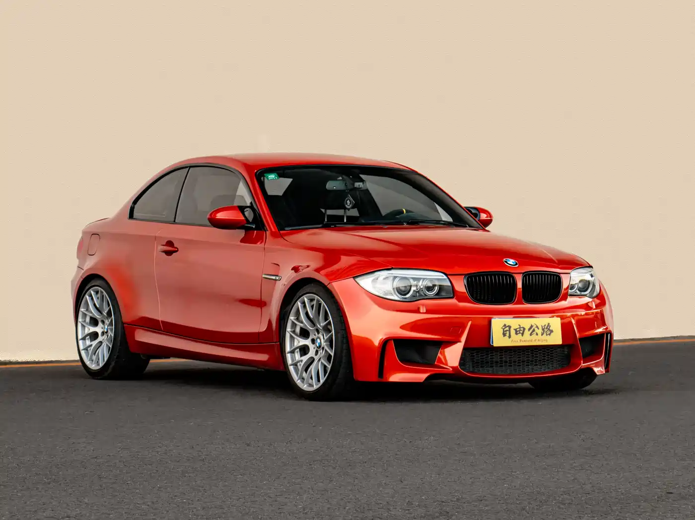 BMW 1 Series M 2013 2011 1M Coupe