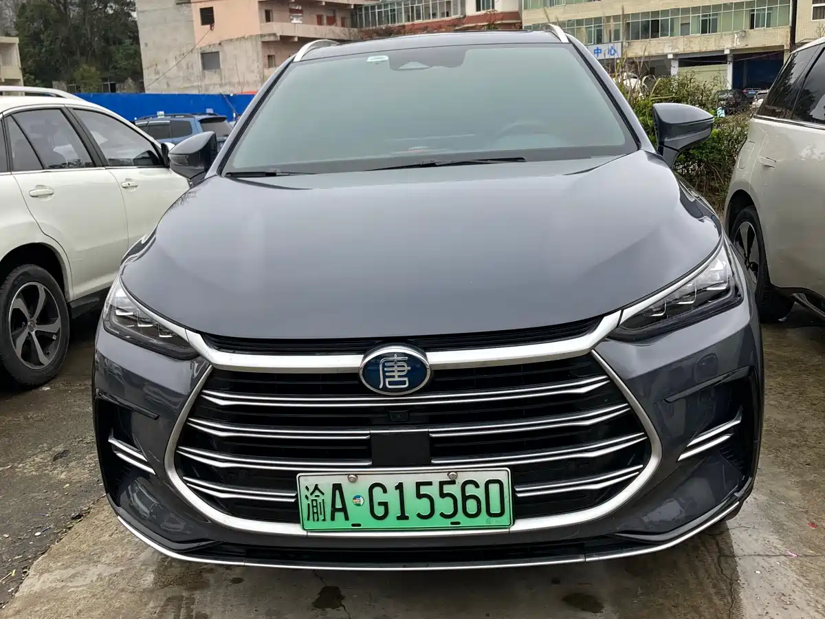 BYD TANG