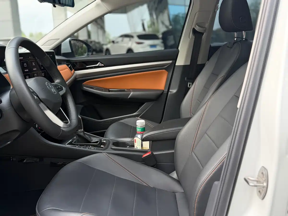 Volkswagen Bora 2023 200TSI DSG Smart PRO Edition фото 12