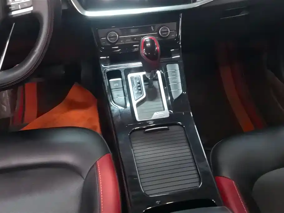 GEELY AUTOMOBILE EMGRAND GS