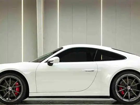 Porsche 911 2022 Carrera S 3.0T фото 7