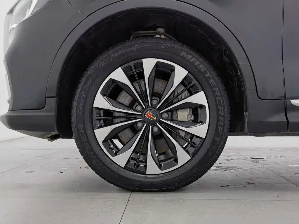 Hongqi HS7 2020 2019 3.0T Automatic 4WD Smart Connection Flag Enjoy Edition