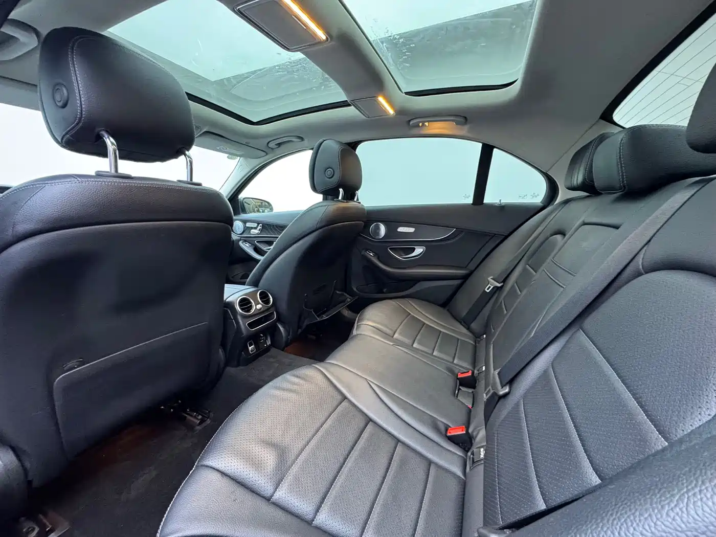 Mercedes-Benz C-Class 2020 C 260 L Sport фото 11