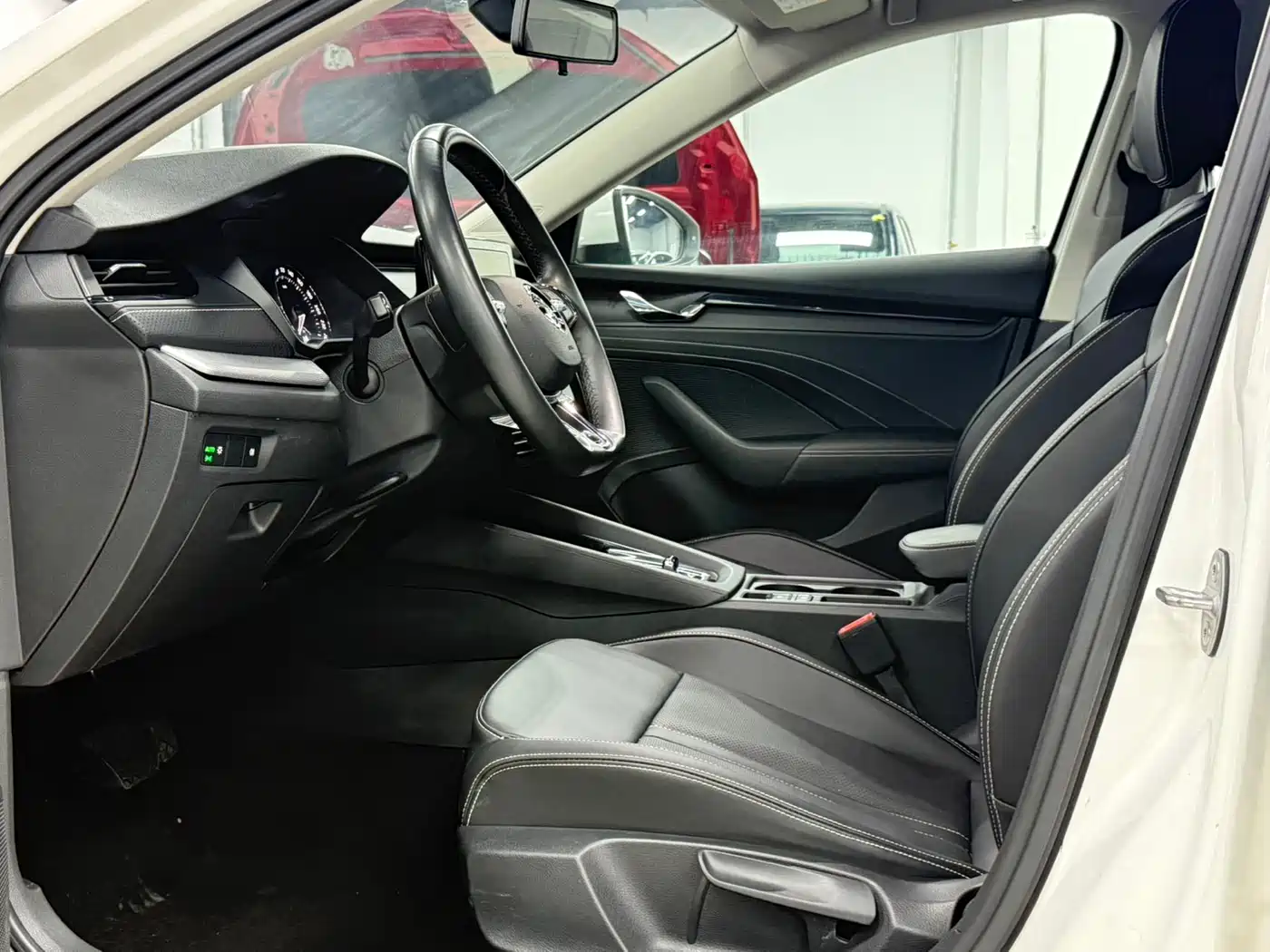 Škoda Octavia 2022 PRO TSI280 Premium Edition фото 16