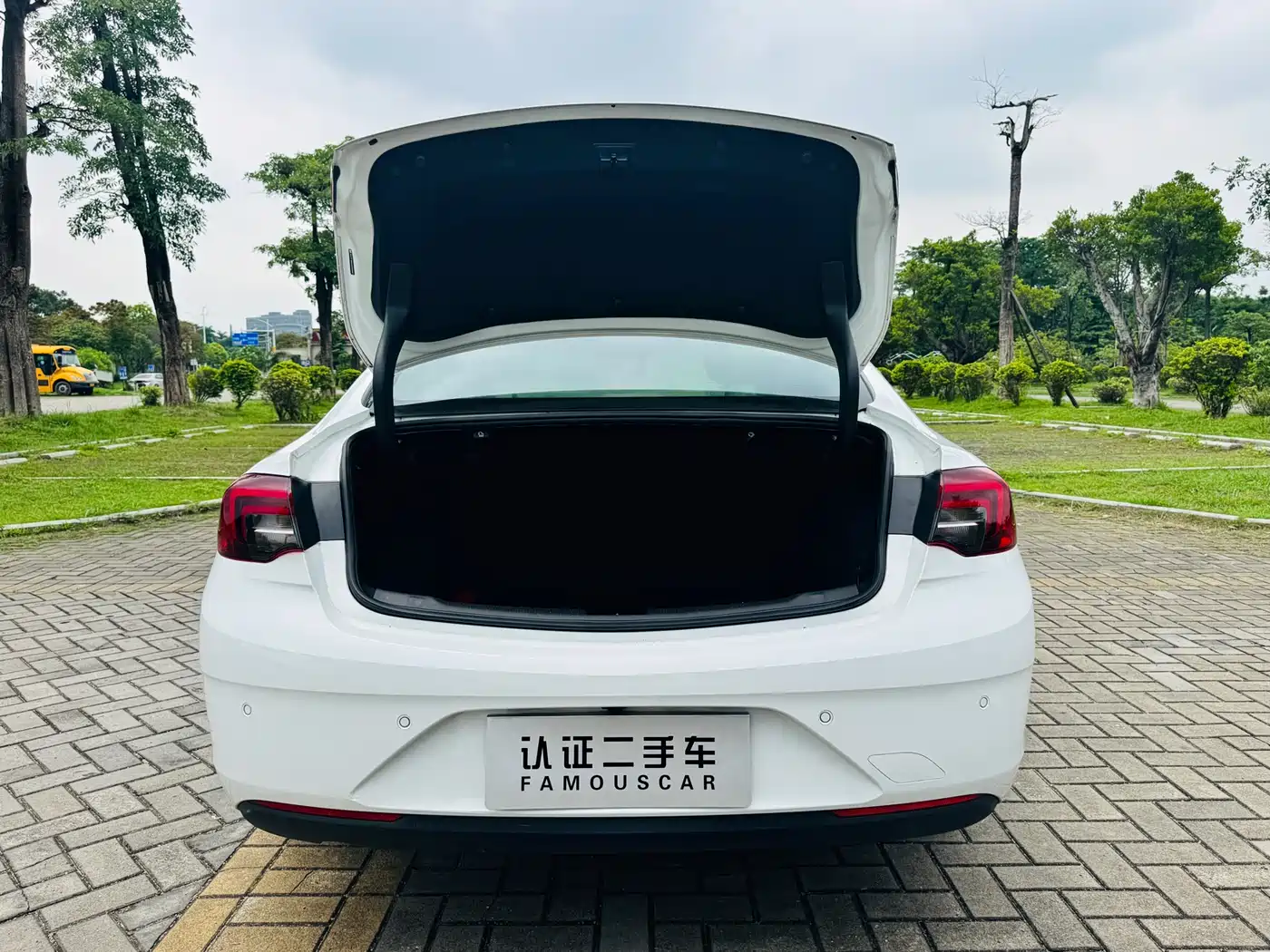 Buick Regal 2019 20T Elite China VI фото 18