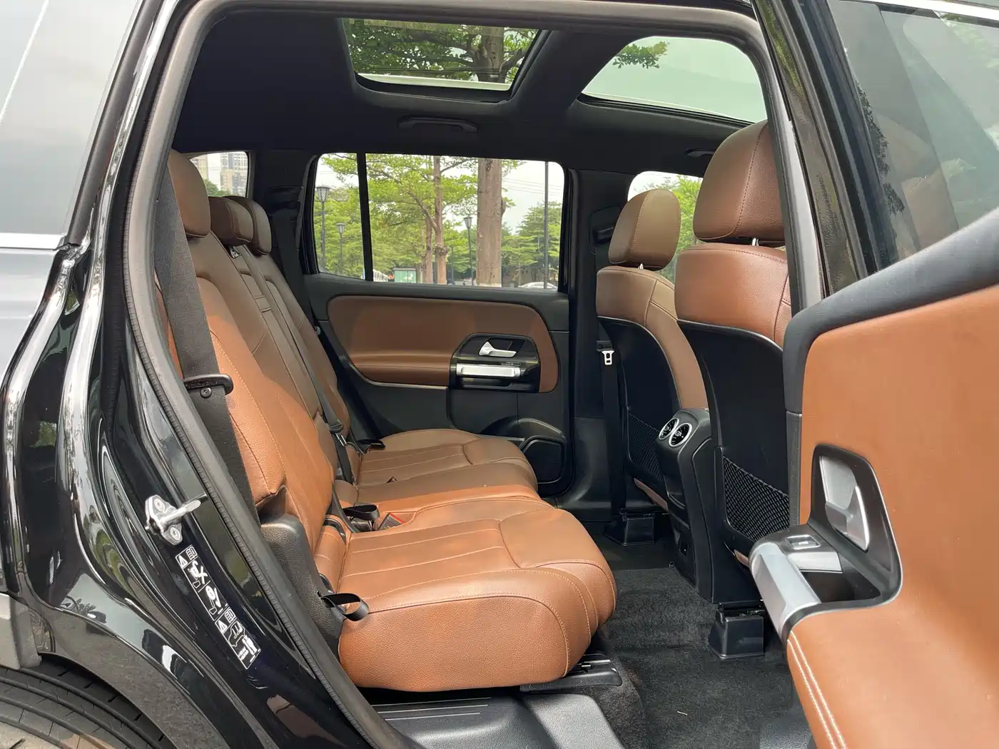 Mercedes-Benz GLB 2023 GLB 220 Style фото 14