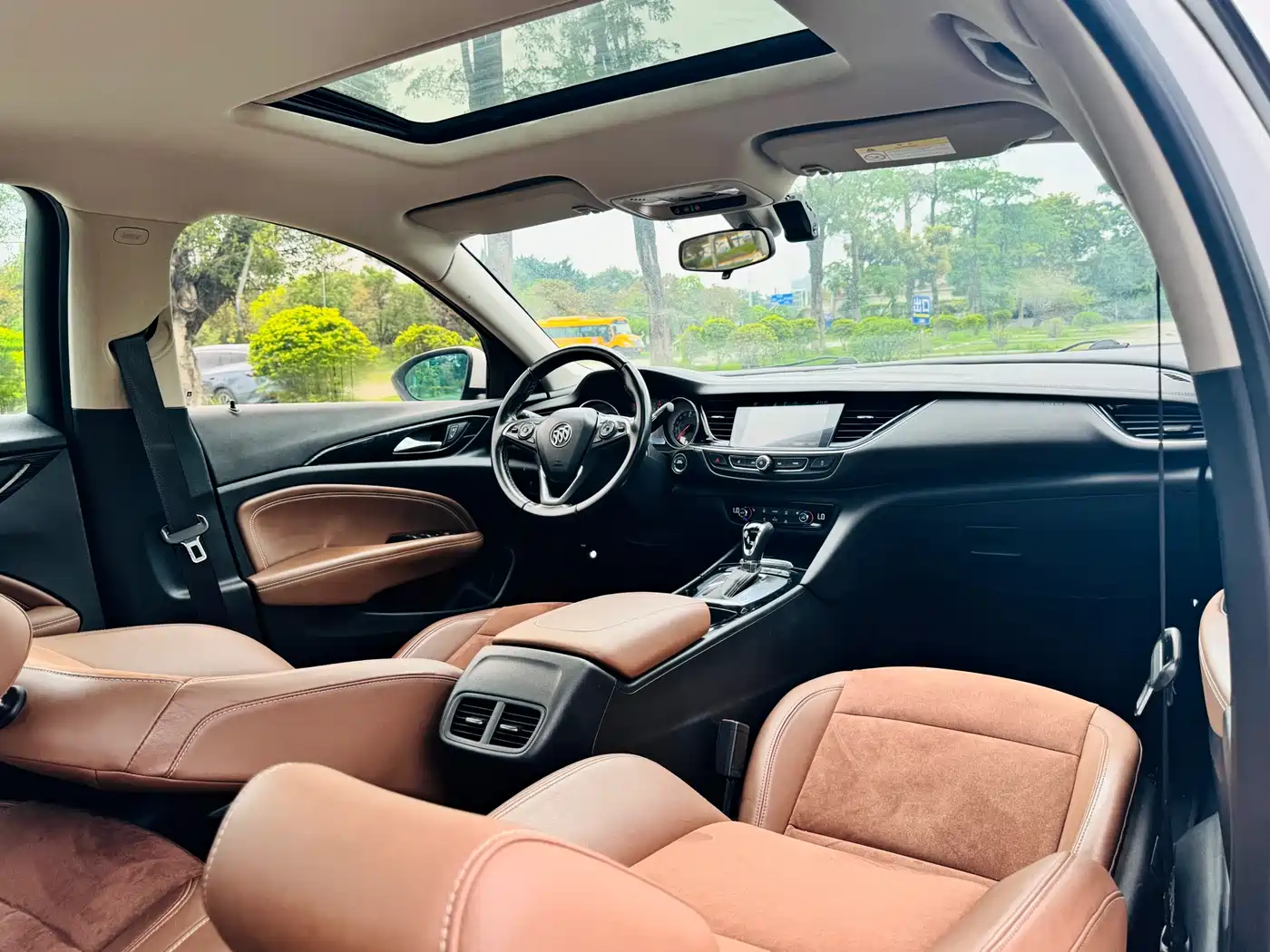Buick Regal 2019 20T Elite China VI фото 9