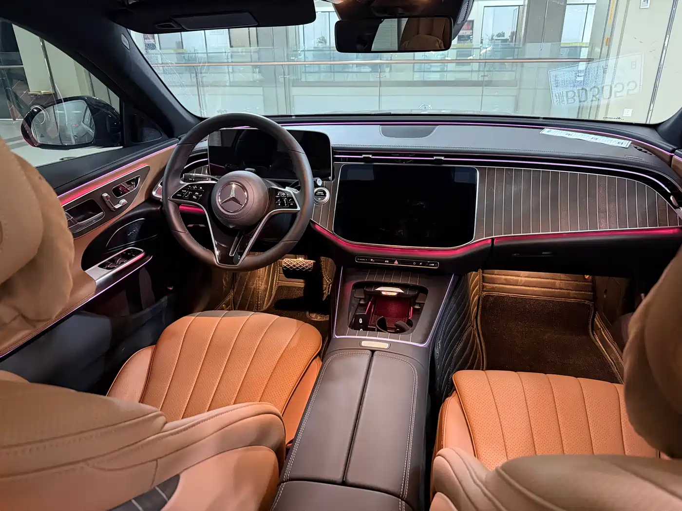 Mercedes-Benz E-Class 2025 E 300 L Fashion Sport фото 9