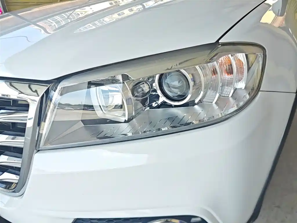 Haval H6 2019 Sport 1.5T Automatic 2WD Elite (China VI) фото 24