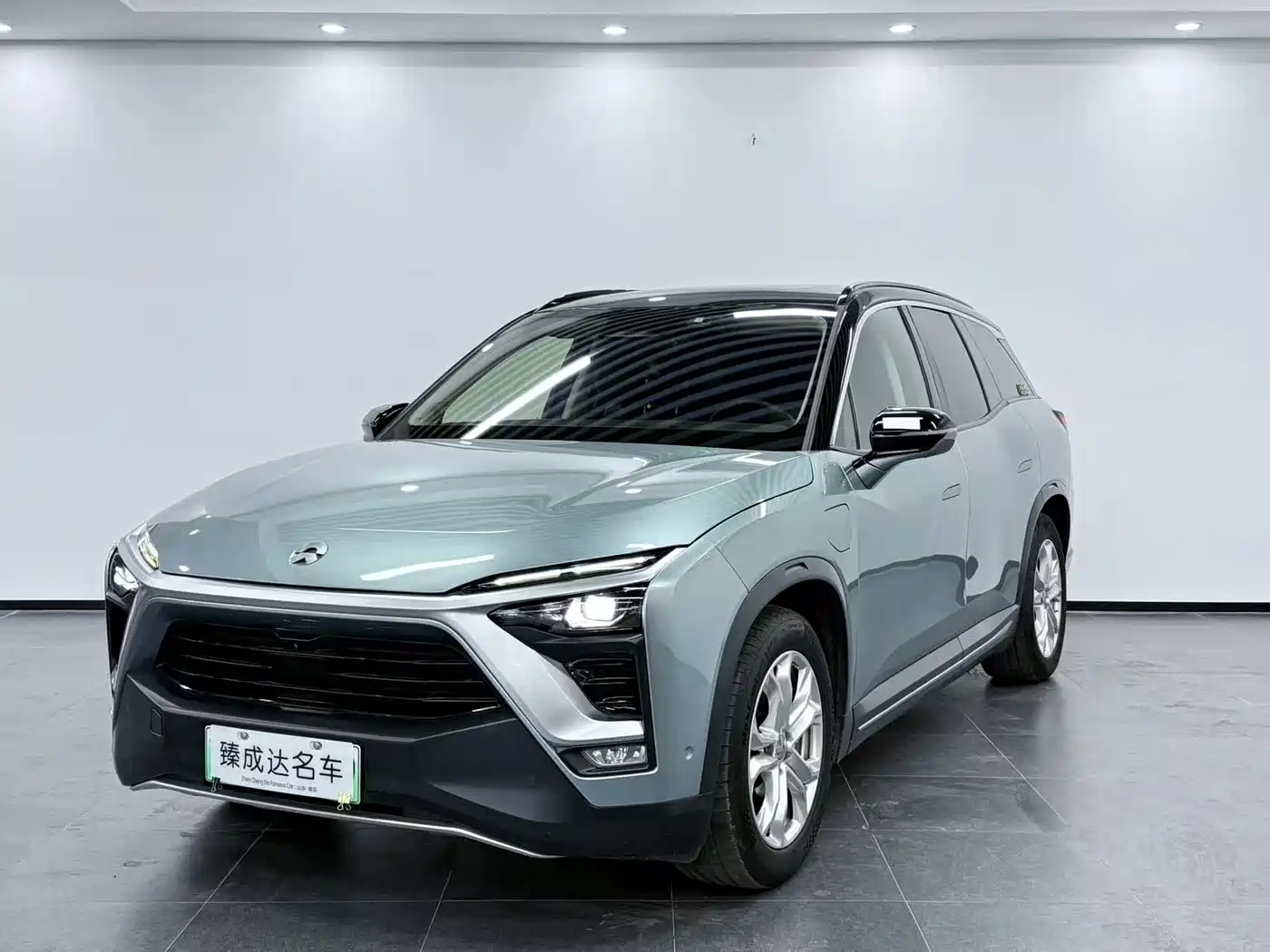NIO ES8 2018 355KM Base Model 7-Seater Version