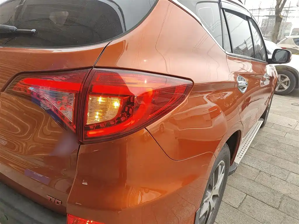 BYD Song 2018 1.5TID Auto Connected Premium фото 8
