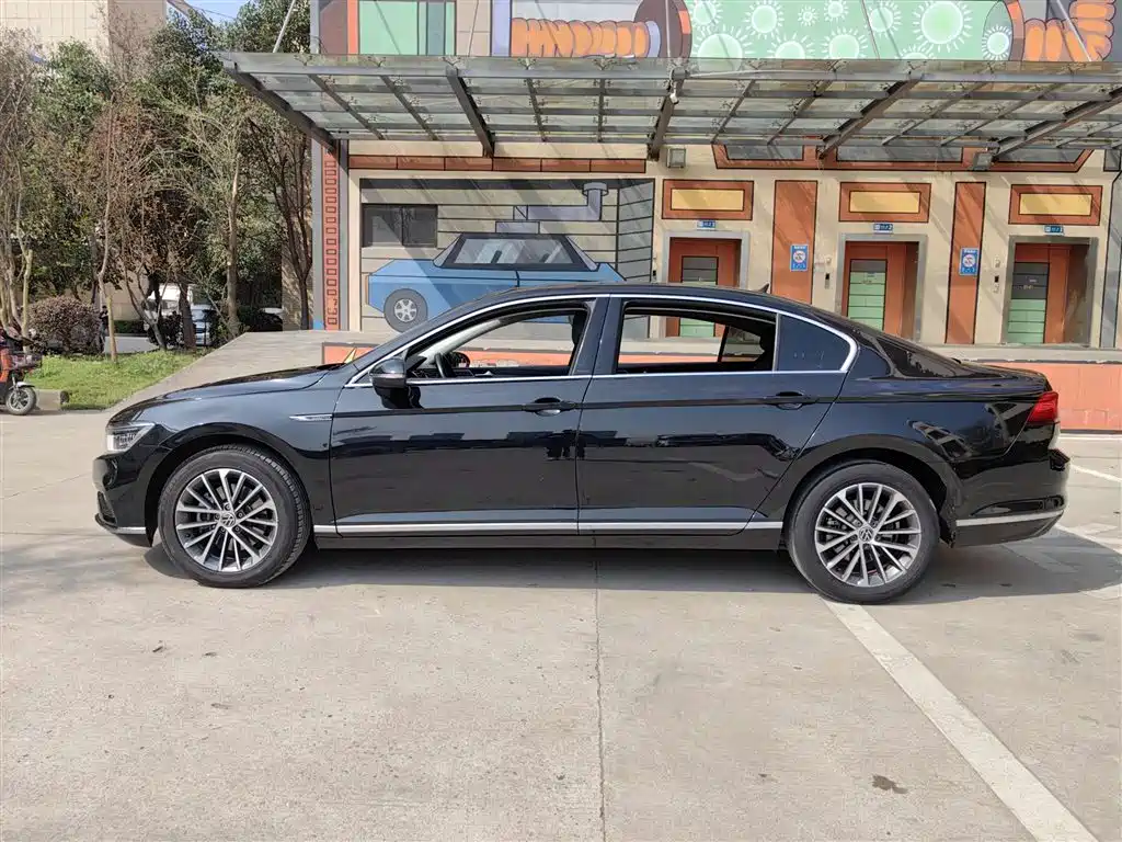 Volkswagen Magotan 2020 330TSI DSG Luxury фото 15