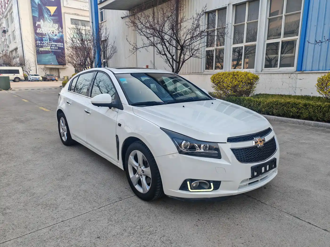 Chevrolet Cruze 2013 Hatchback 1.6T Automatic Flagship фото 3
