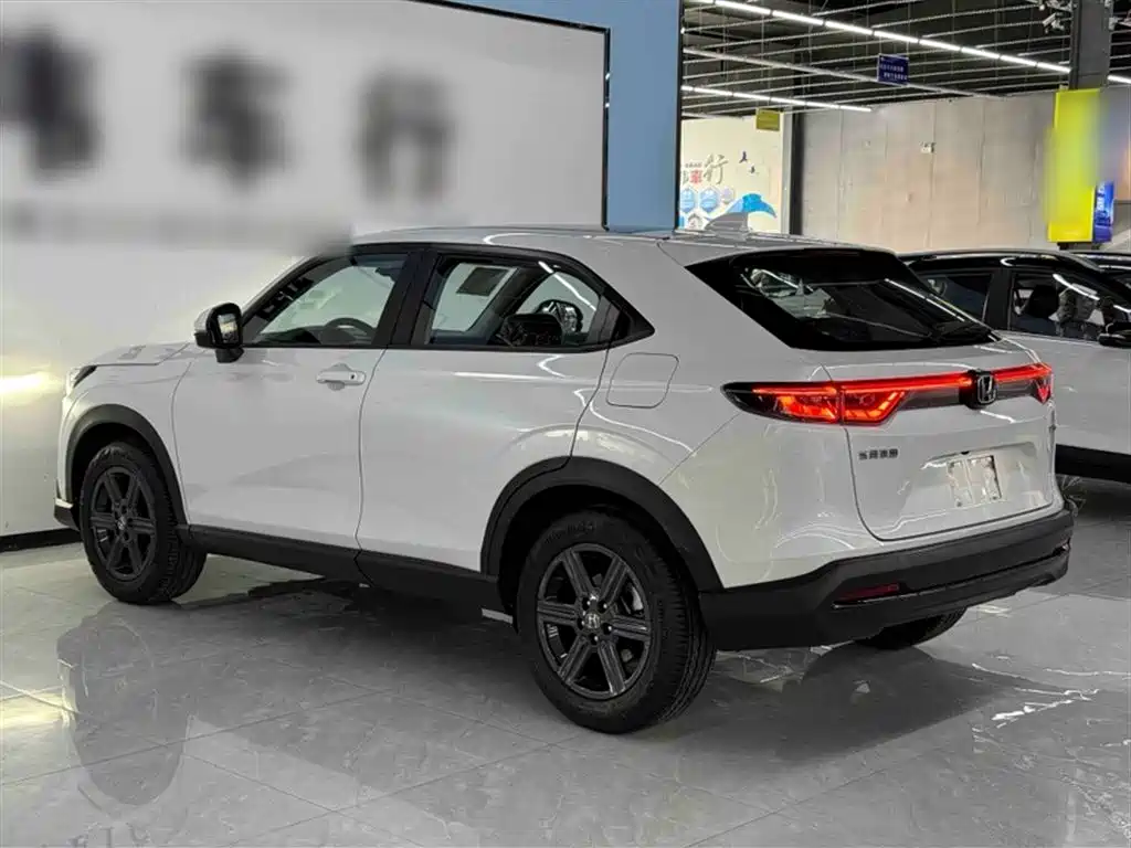 Honda XR-V 2026 2024 1.5L CVT Heatwave Edition