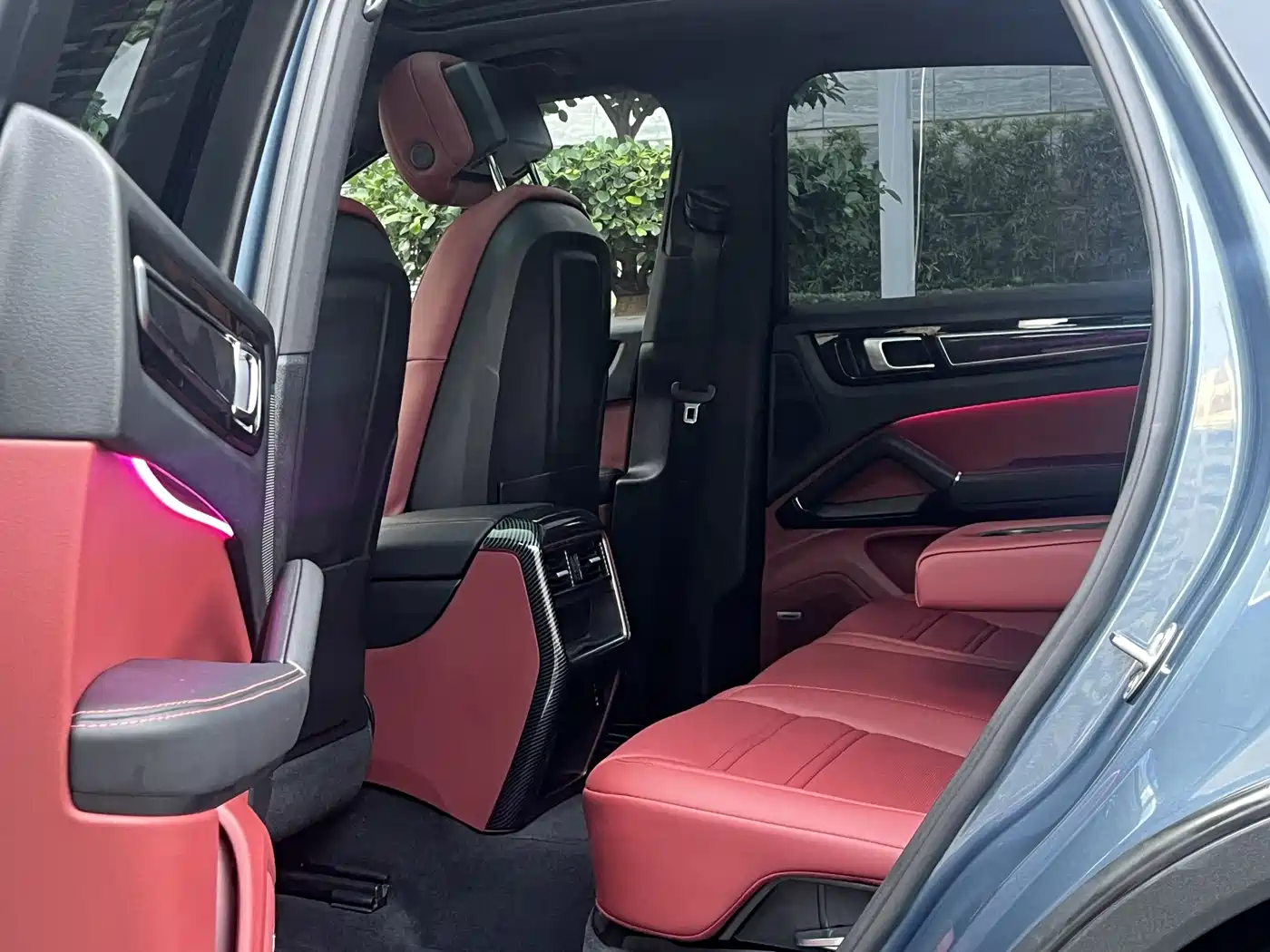 Porsche Cayenne 2019 Cayenne 3.0T фото 11