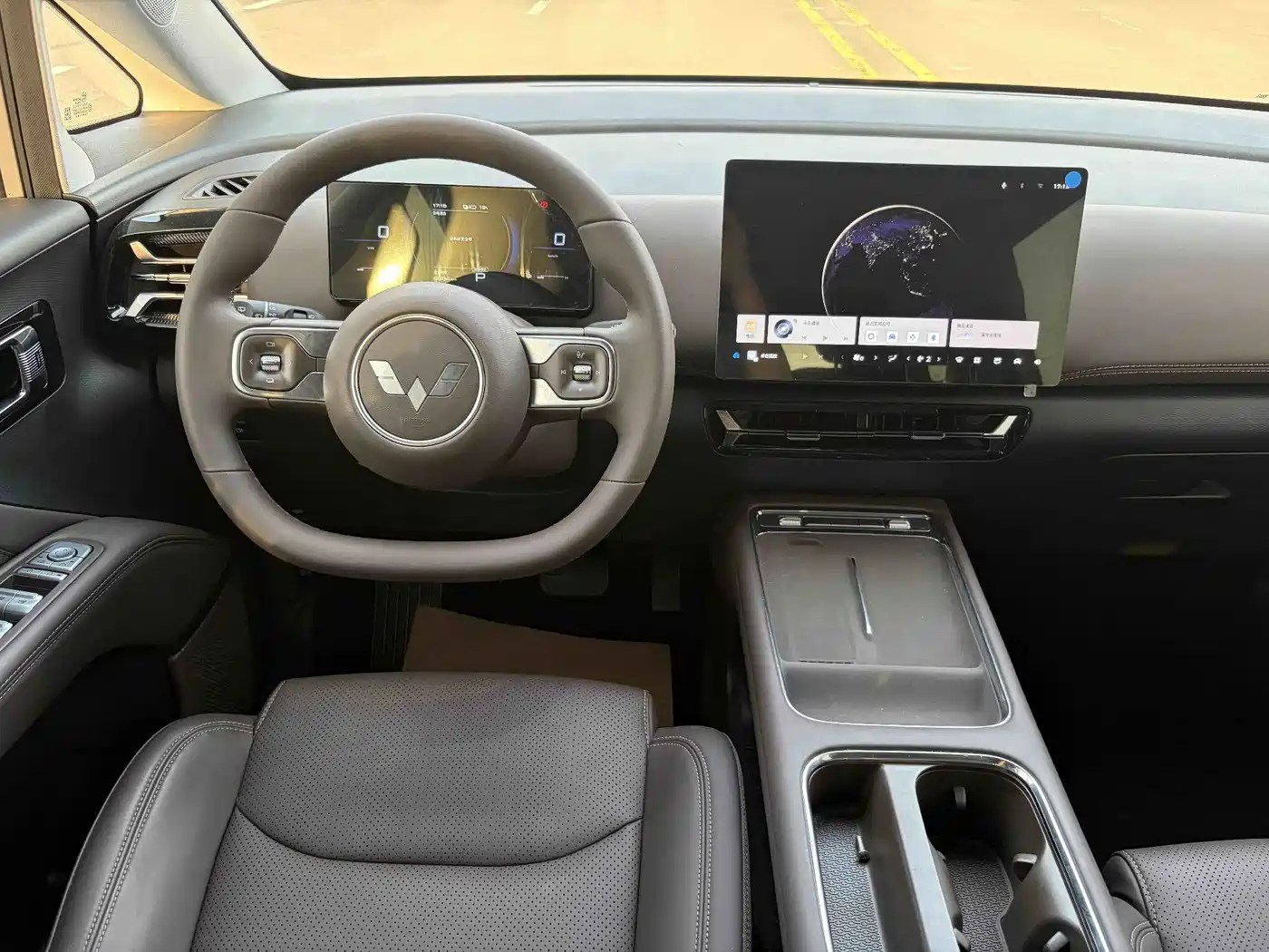 2026 Wuling Motors Xingguang 730 New Energy