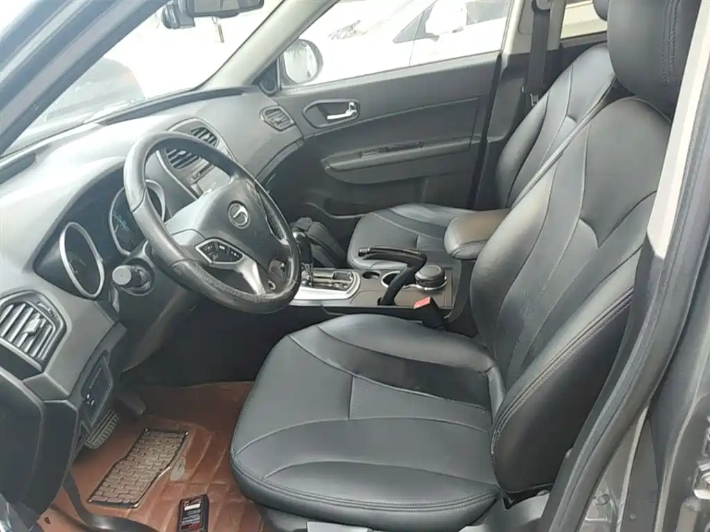 GAC Trumpchi Trumpchi GS5 2014 2014 2.0L Automatic 2WD Premium Edition