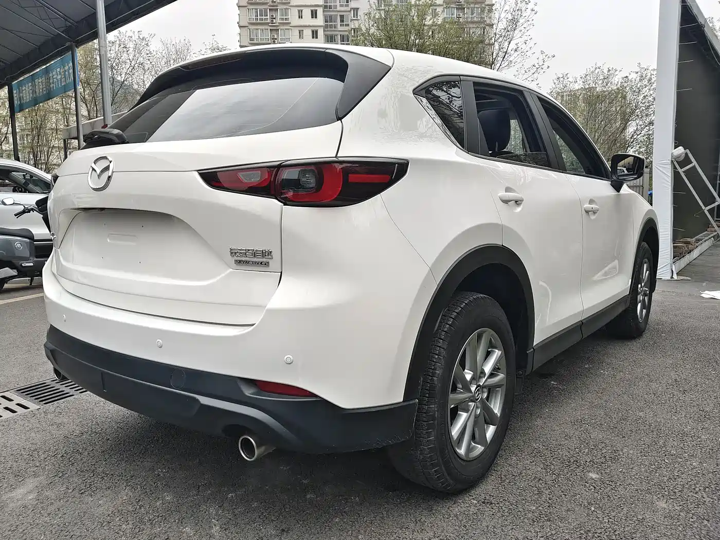 MAZDA CX 5