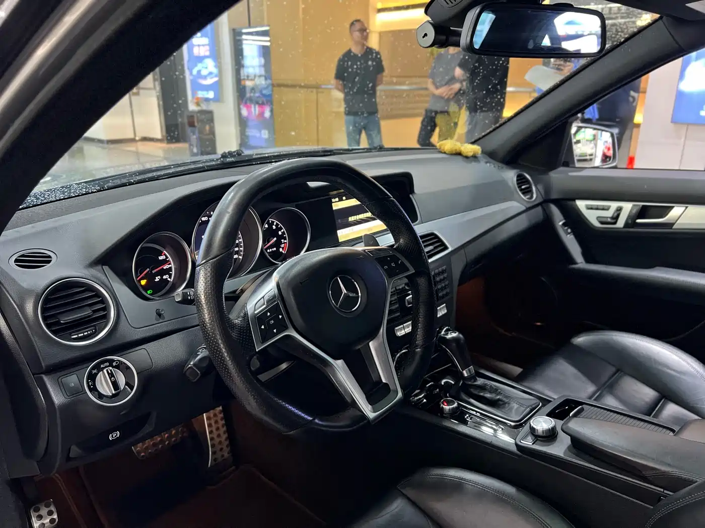 Mercedes-Benz C-Class AMG 2012 AMG C 63 Sport фото 9