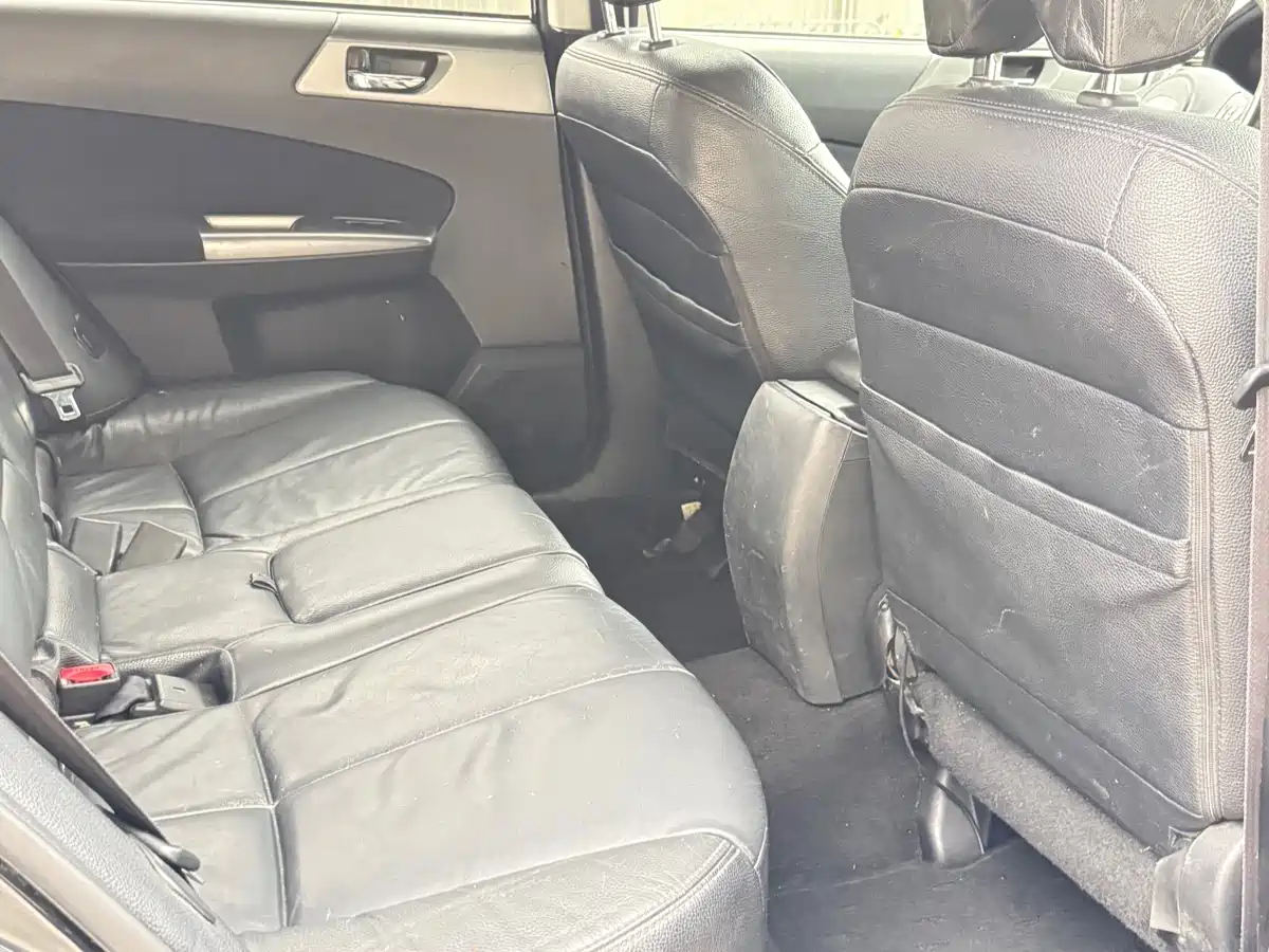 Subaru Forester 2011 2011 2.5XS Automatic Luxury Edition