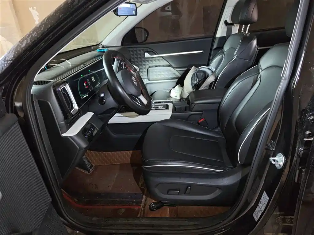 Hyundai Beijing Hyundai ix35 2023 MUFASA 2.0L Luxury LUX фото 12