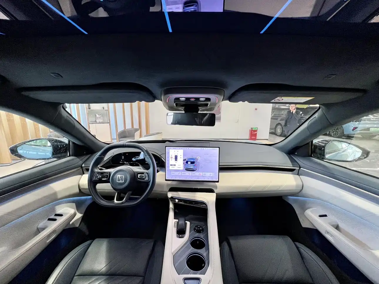 ZEEKR EXTREME KRYPTON 001