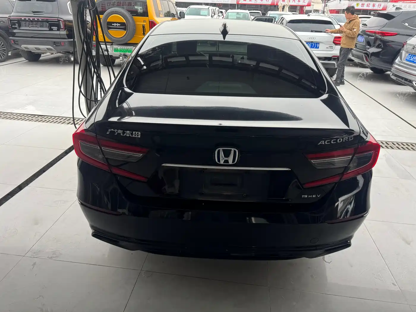 HONDA ACCORD