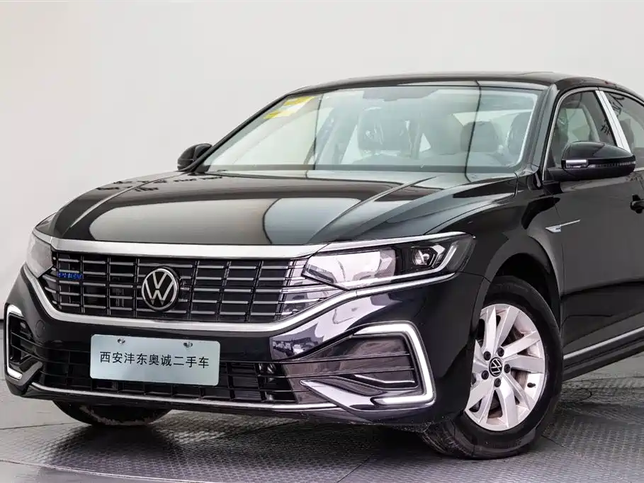 Volkswagen Passat New Energy 2025 430PHEV Hybrid Business Edition фото 21