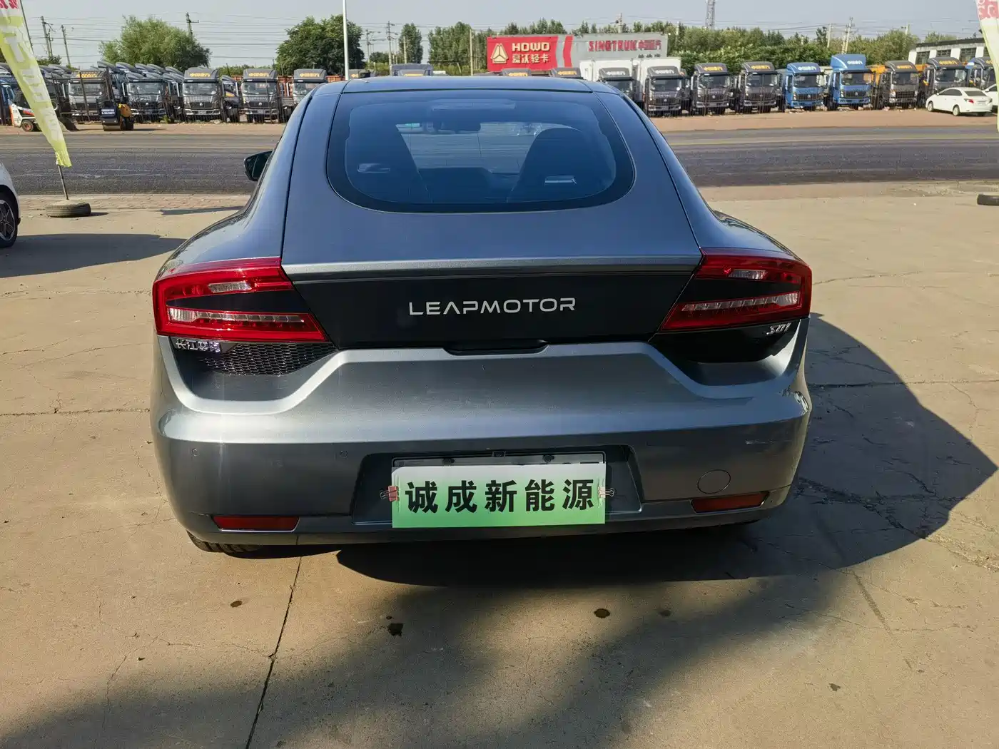 Leapmotor S01 2020 2020 460 Standard