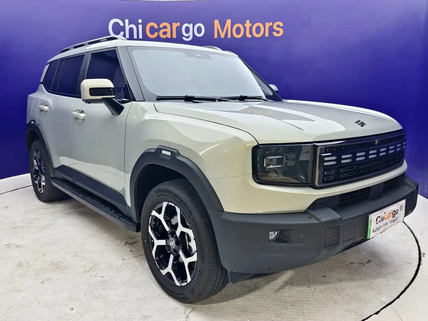 Jetour Shanhai T1 2024 2025 150km Ocean Edition