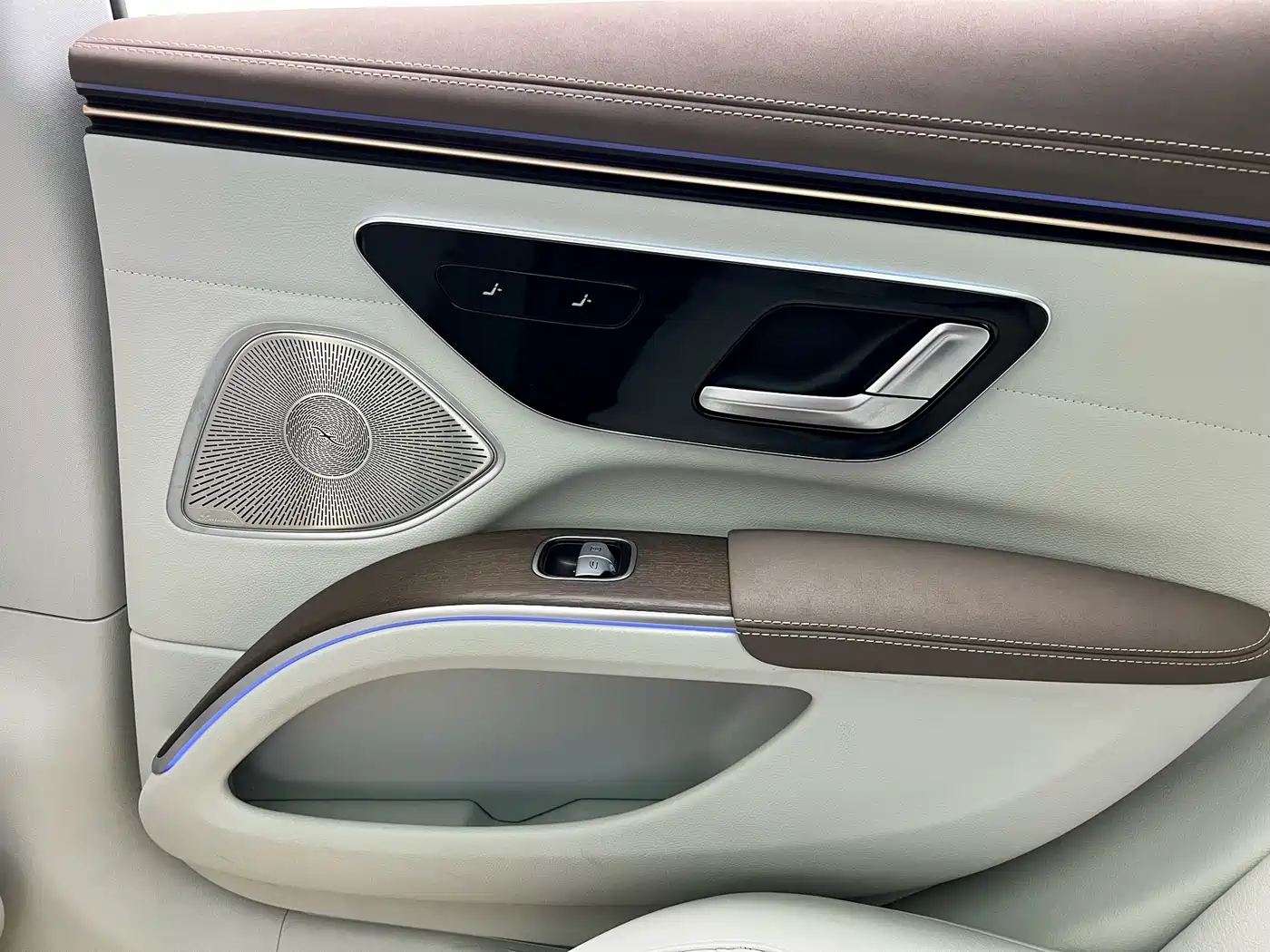 Mercedes-Benz EQS 2022 450+ Pioneer Edition фото 33