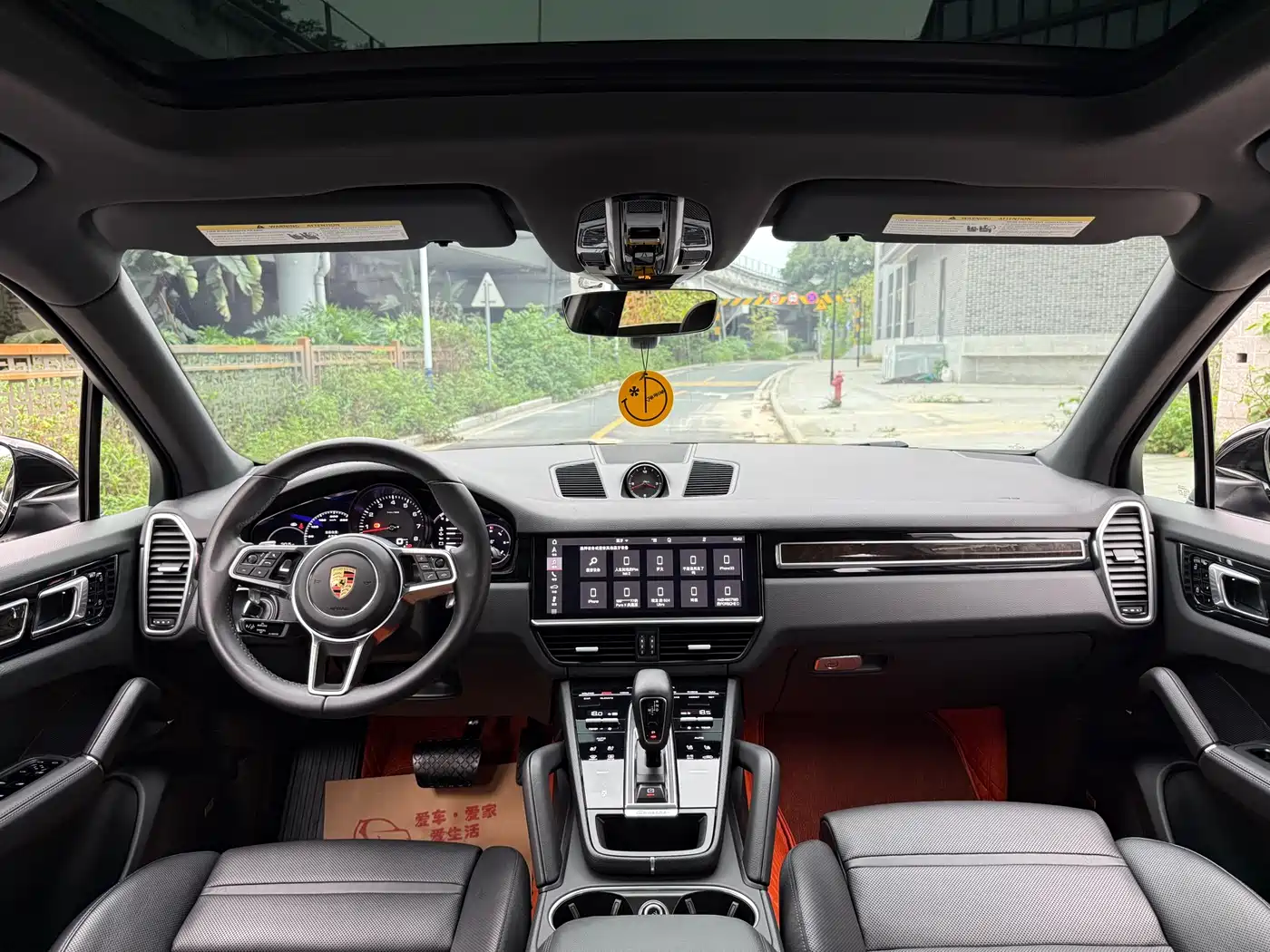 Porsche Cayenne 2019 Cayenne 3.0T фото 8