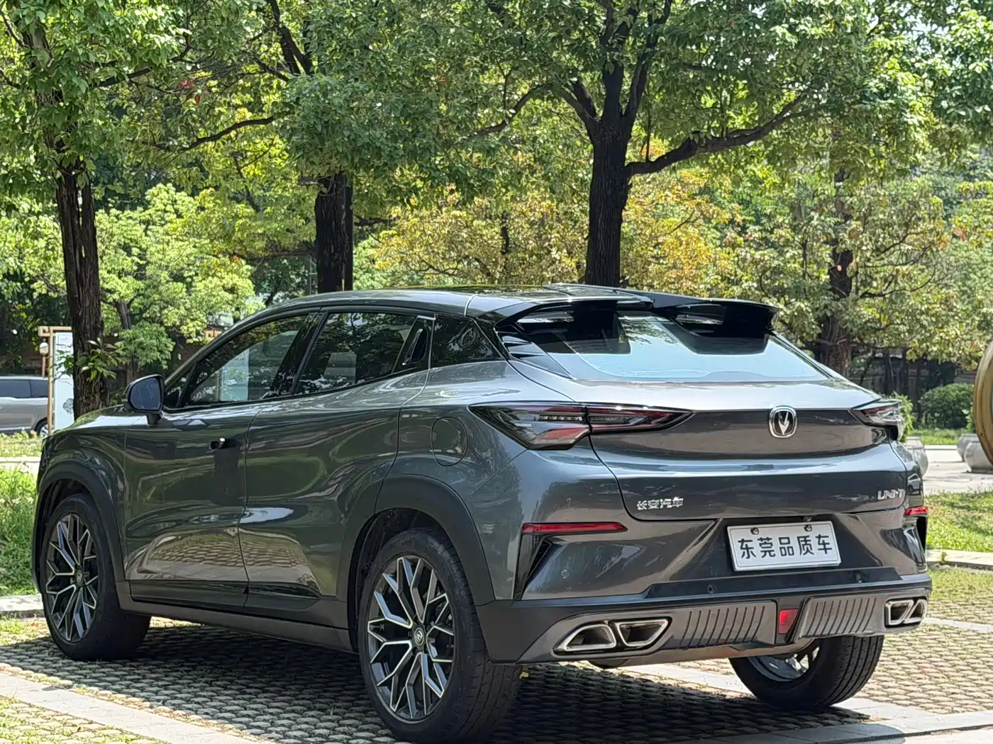Changan UNI-T 2022 2022 1.5T Premium
