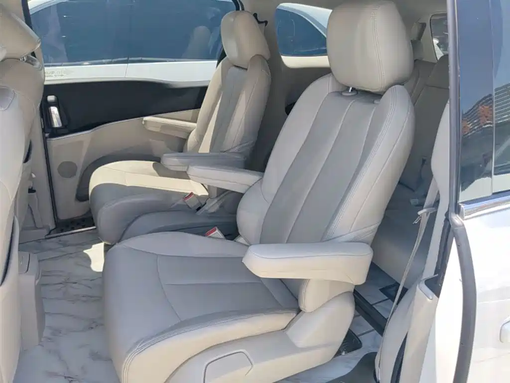 Buick GL8 2023 Model Land Business Class Smart фото 17