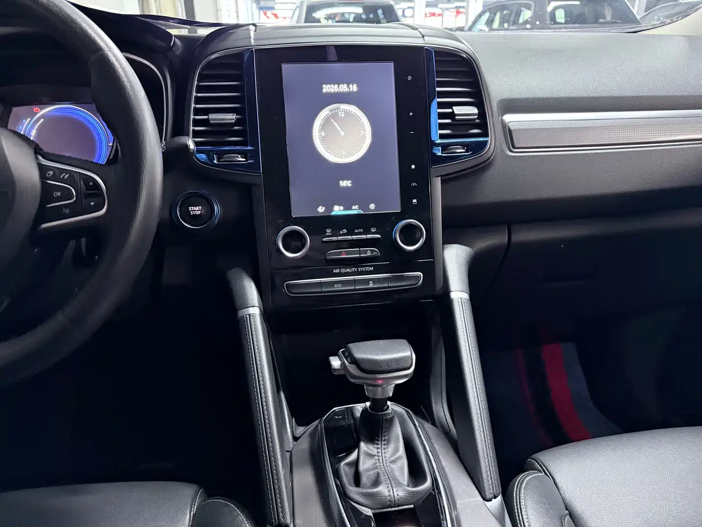 Renault Koleos 2018 2018 2.5L 4WD Premium Edition