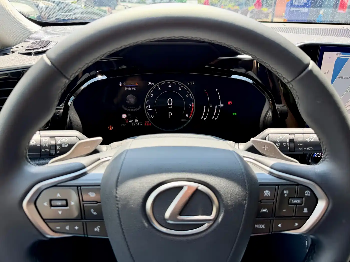Lexus NX 2024 2024 260 FWD Joy Creation Edition