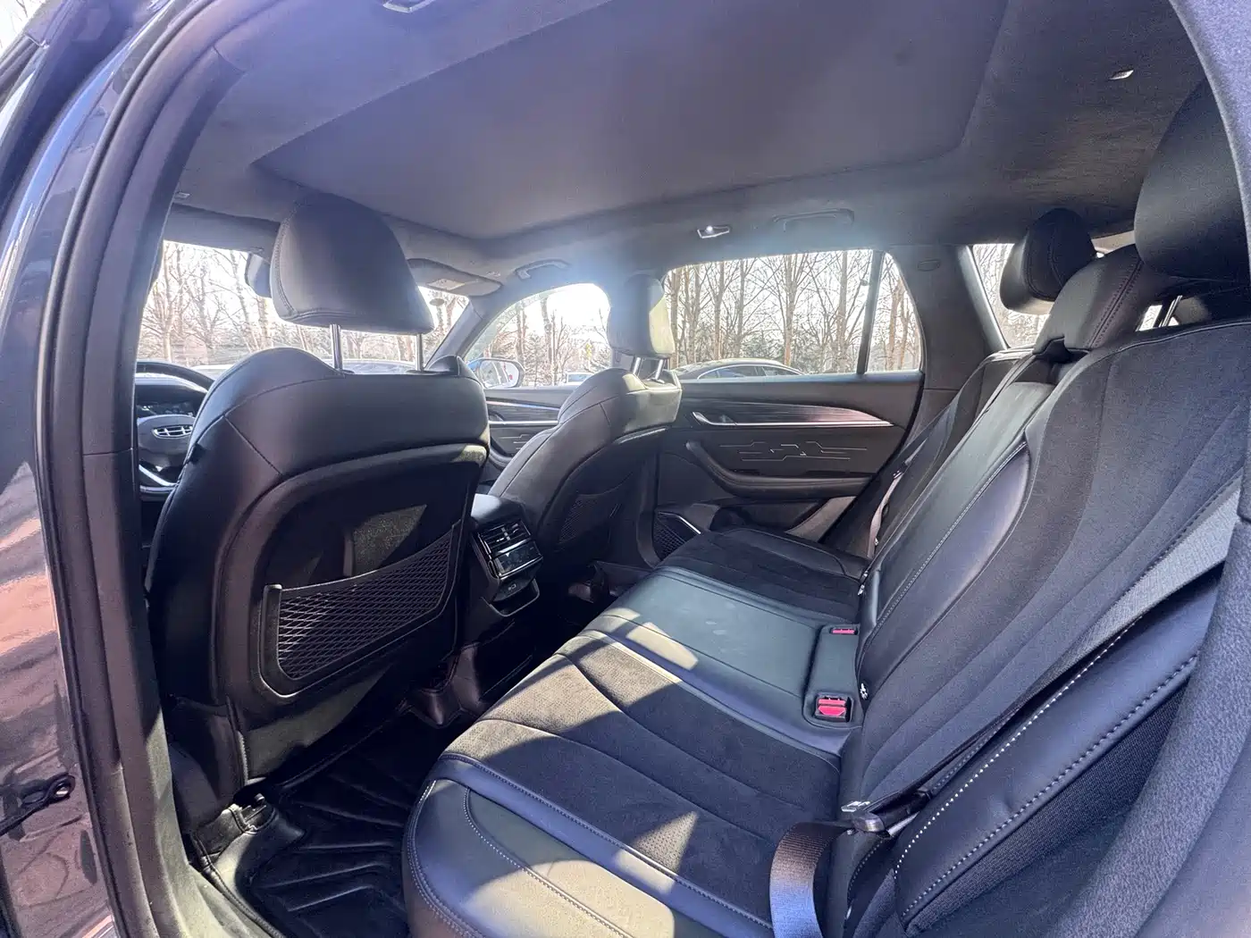 GEELY AUTOMOBILE XINGYUE L