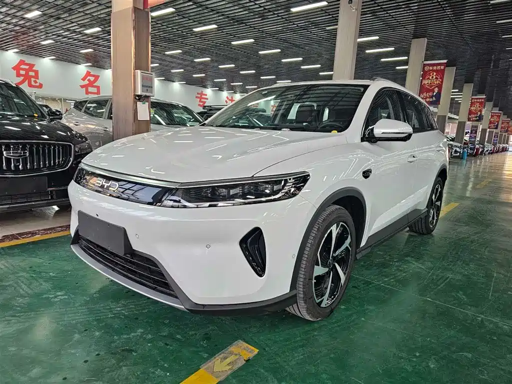 BYD Seal 05 DM-i 2025 2025 DM-i Smart Drive Edition 115KM Flagship