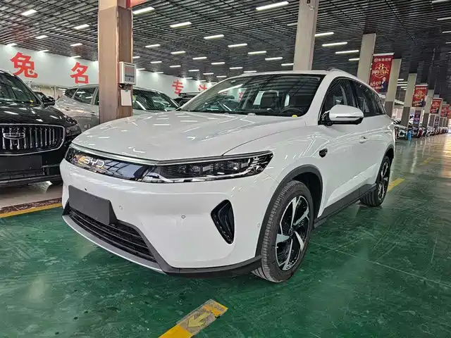  BYD Seal 05 DM-i 2025 DM-i Smart Drive Edition 115KM Flagship
