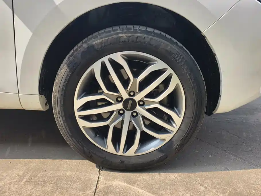 WEY VV5 2018 2017 2.0T Super Luxury Model