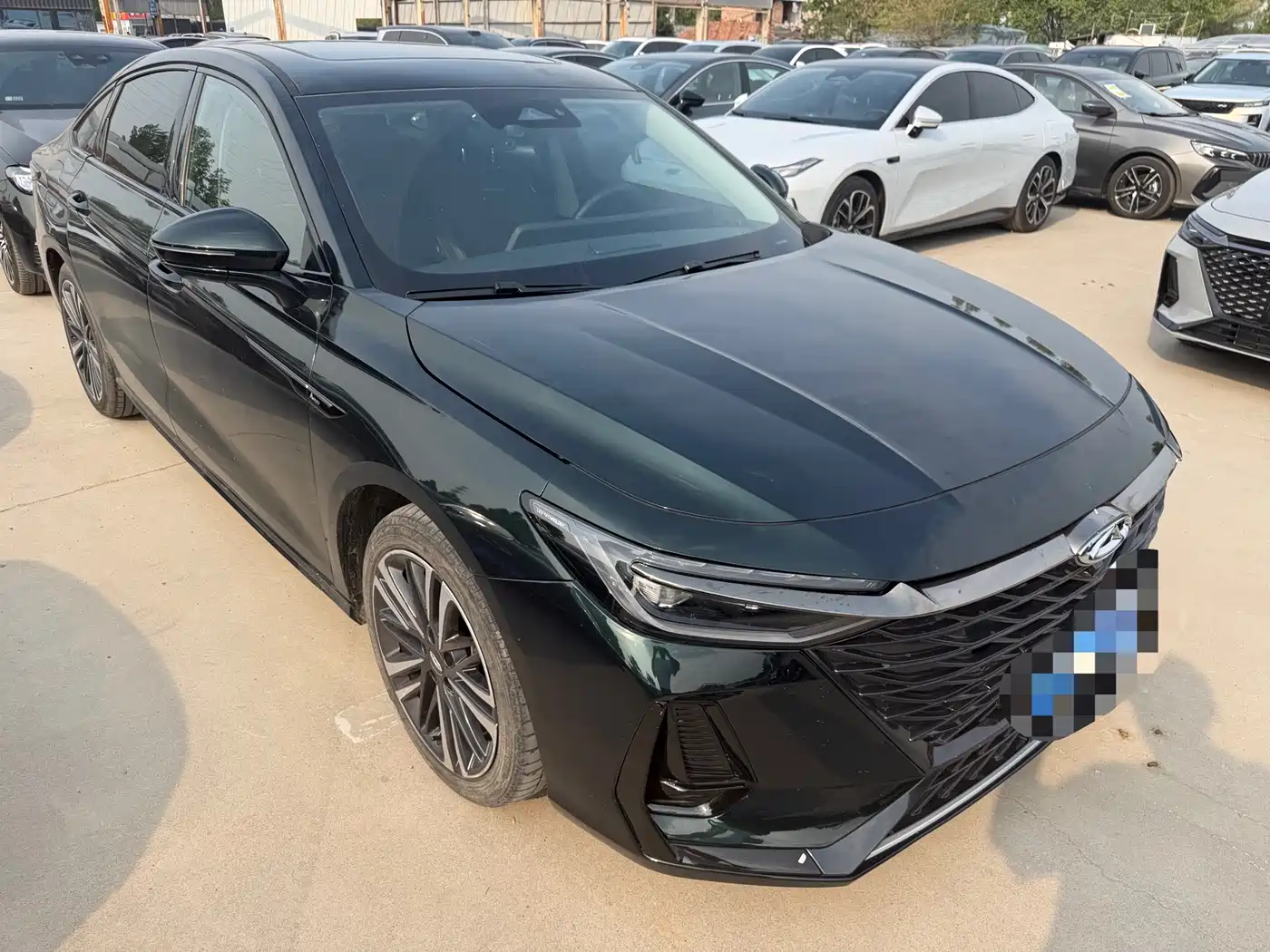 Фото 3 - Chery Arrizo 8