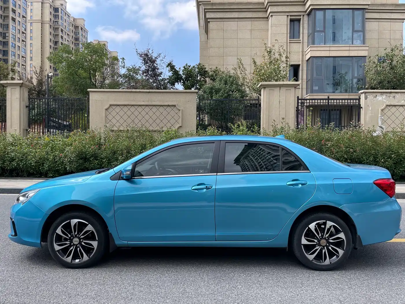 BYD Qin New Energy 2016 2015 1.5T Double Champion Flagship Plus
