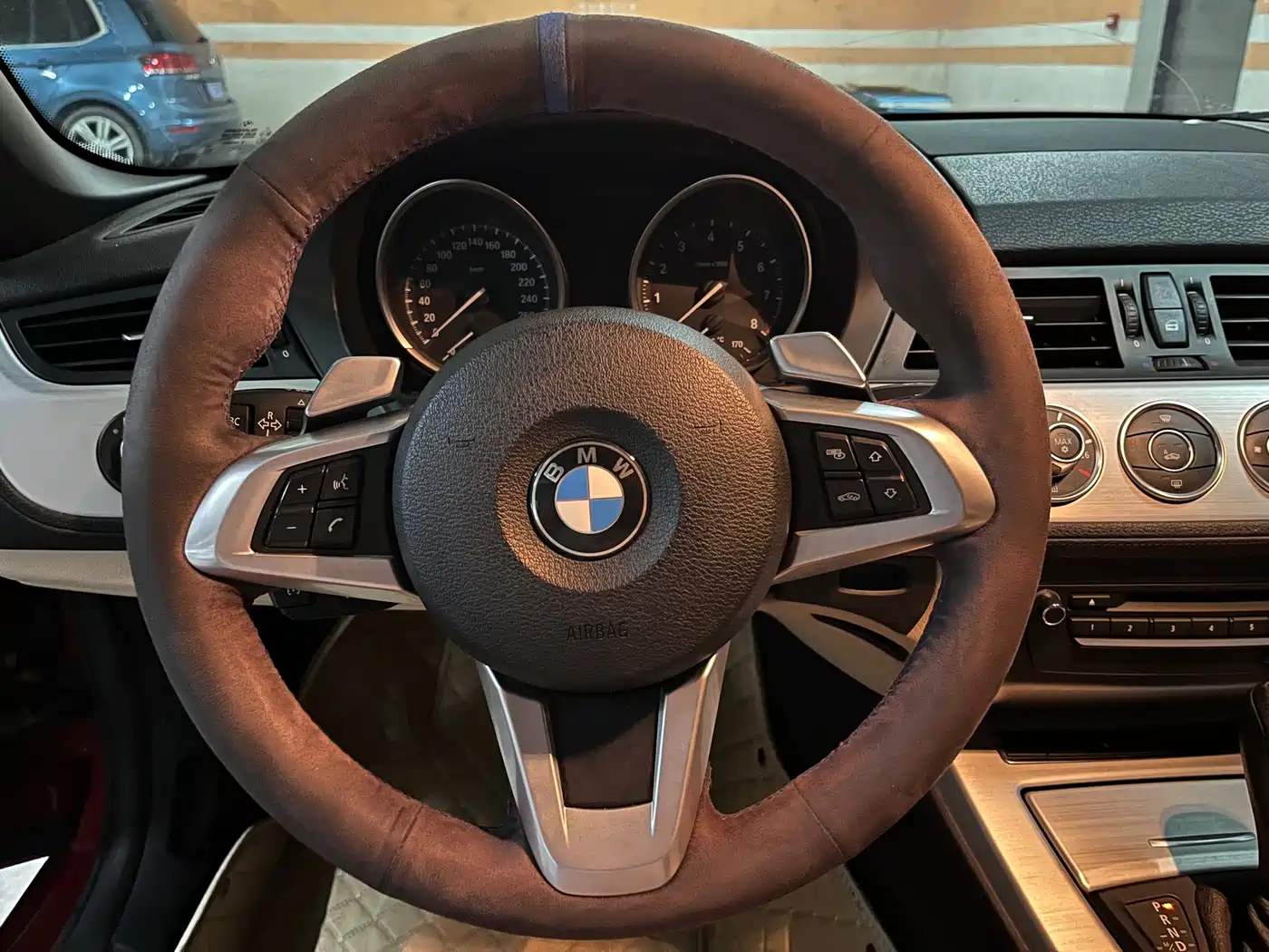 BMW Z4 2009 sDrive23i Premium фото 7