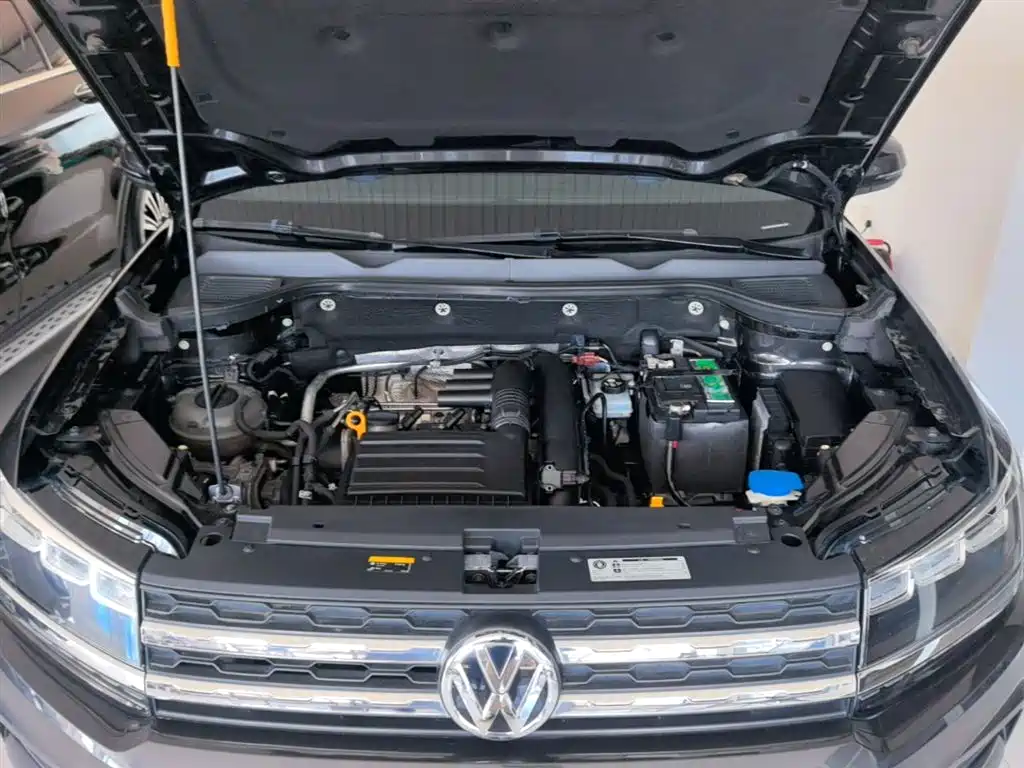 Volkswagen Tharu 2019 280TSI 2WD Comfort Edition China V фото 20