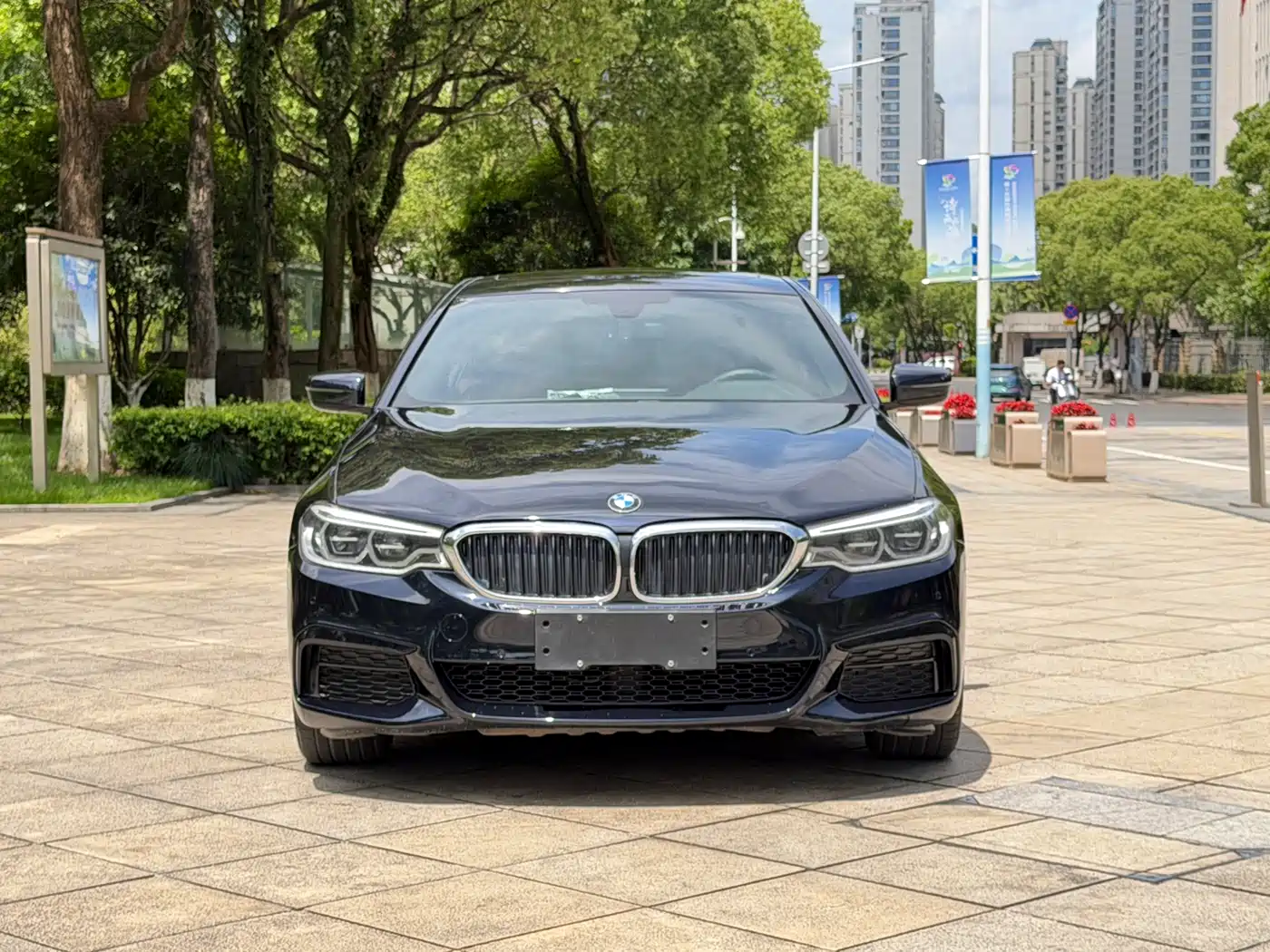BMW 5 Series 2020 Model 530Li xDrive M Sport Package фото 2